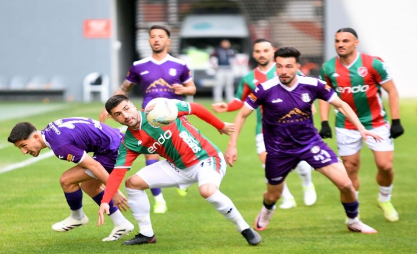Karşıyaka'ya zorlu fikstür