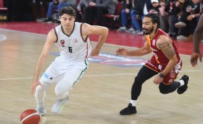 Karşıyaka'yı potada utandıran seri