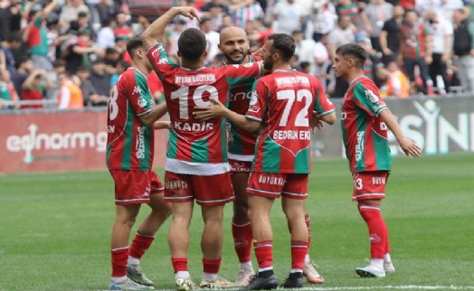 Karşıyaka zorlu deplasmanda