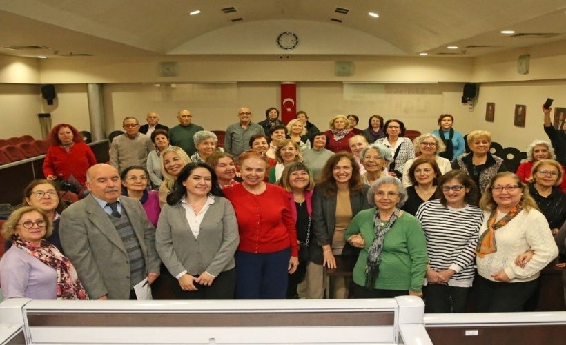 Karşıyaka’da Yaşlılara Saygı Haftası etkinlikleri başlıyor