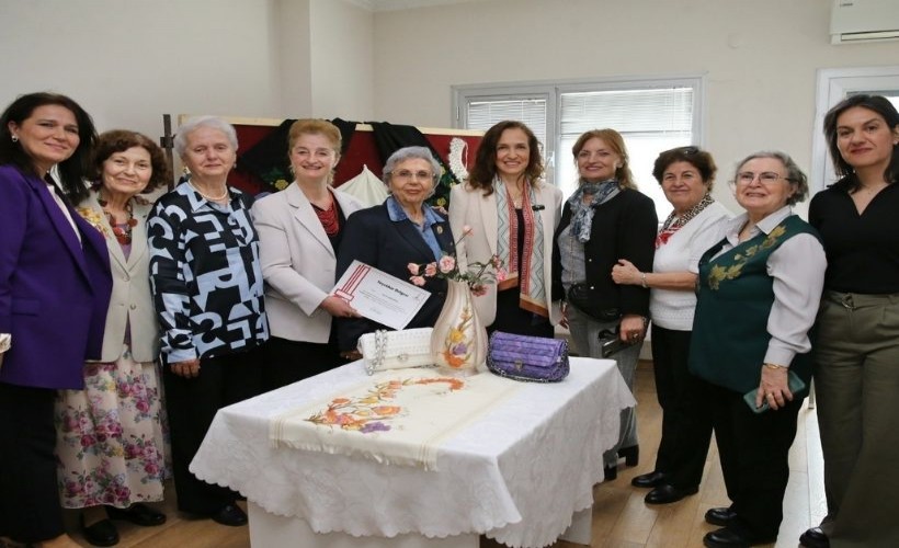 Karşıyaka’da Yaşlılara Saygı Haftası’nda nesiller buluştu