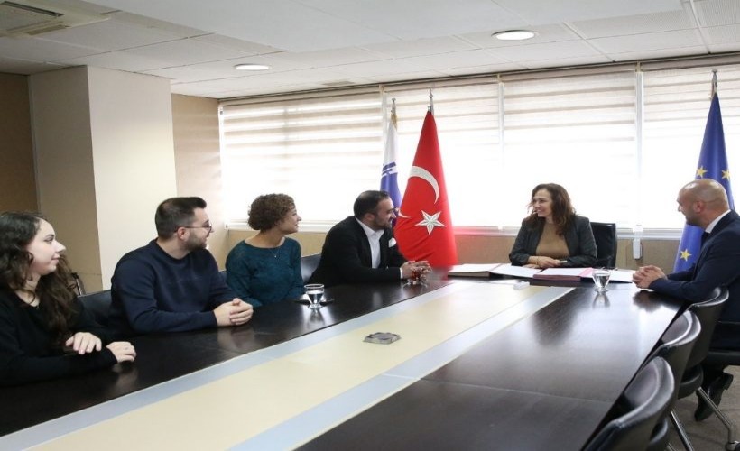 Karşıyaka’da tüm afet toplanma alanları mercek altında!