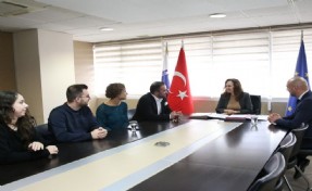 Karşıyaka’da tüm afet toplanma alanları mercek altında!