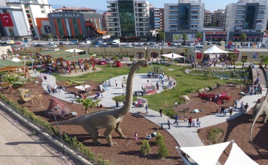 Karşıyakalı çocuklar tatilde eğlenceye doyacak