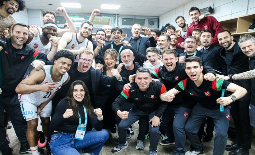 Karşıyaka’nın büyük hasreti bitti