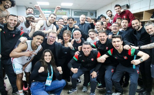 Karşıyaka’nın büyük hasreti bitti