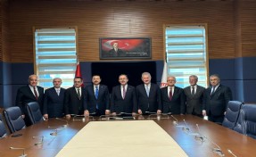 Kasapoğlu’ndan İZTO’ya tam destek