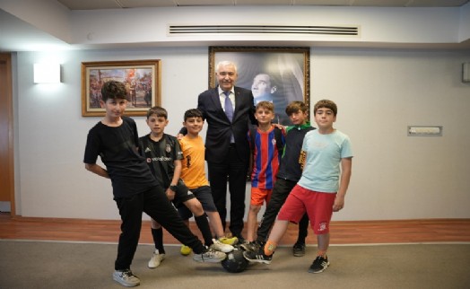 Kemalpaşa mini futbol sahalarına kavuşuyor