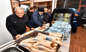 Kent Lokantaları’nda iftar yemekleri ücretsiz dağıtılıyor