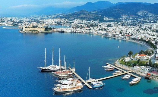 Kestaneci, simitçi, taksici... Bodrum'da arsa fiyatlarını uçurdular