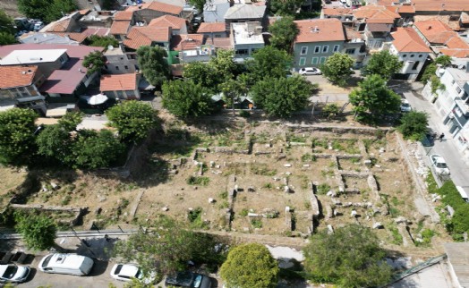Konak Belediyesi’nden ‘Altınpark’ için tarihi hamle; Arkeopark Projesi için gözler Koruma Kurulu’nda