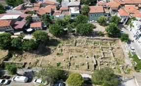 Konak Belediyesi’nden ‘Altınpark’ için tarihi hamle; Arkeopark Projesi için gözler Koruma Kurulu’nda