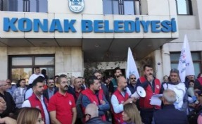 Konak'ta TİS krizi: Sendika teklifi reddetti, masadan kaltı