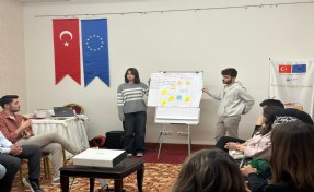 Konak’ta genç iklim liderleri göreve başladı