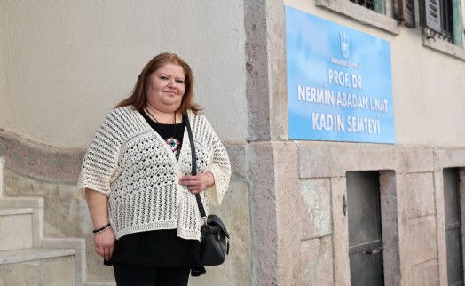 Konak’ta kadın gücü: Karanlıktan azmiyle ‘Kurtul’du