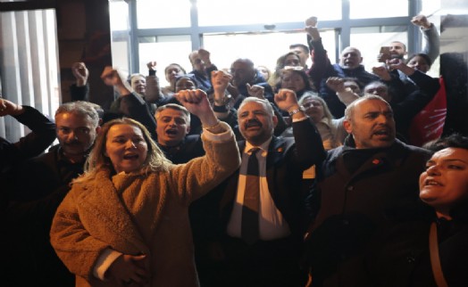 Konak’tan İmamoğlu’na güçlü destek