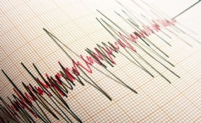 Konya'da bir saatte 2 deprem