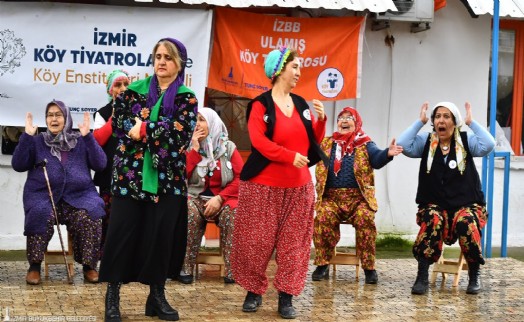 Köy Tiyatroları Festivali başlıyor