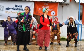 Köy Tiyatroları Festivali başlıyor