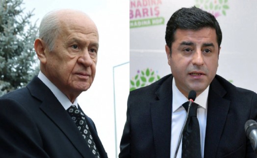 Kulis: Bahçeli, Selahattin Demirtaş'ı aradı
