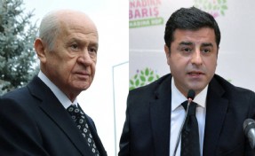 Kulis: Bahçeli, Selahattin Demirtaş'ı aradı