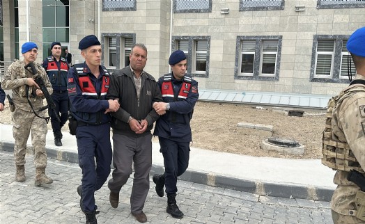 Kütahya'da çifte cinayetin şüphelisi tutuklandı