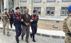 Kütahya'da çifte cinayetin şüphelisi tutuklandı
