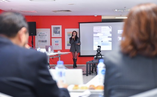 MARBLE İZMİR sektöre genç yetenekler kazandırmaya devam ediyor