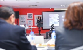 MARBLE İZMİR sektöre genç yetenekler kazandırmaya devam ediyor