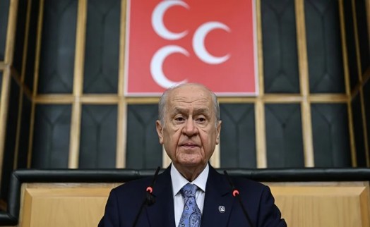 MHP'den Bahçeli'nin sağlık durumuna ilişkin açıklama