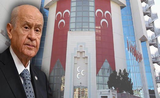 MHP'den CHP ile görüşmeme kararı