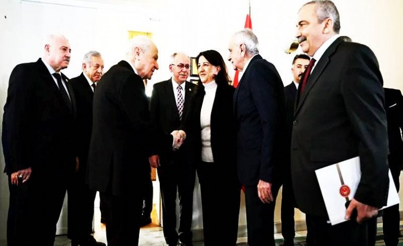 MHP'den yeni çözüm süreci açıklaması: Bahçeli'nin çağrısı, siyasi proje değildir