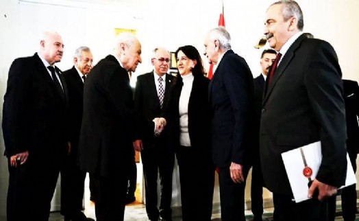 MHP'den yeni çözüm süreci açıklaması: Bahçeli'nin çağrısı, siyasi proje değildir