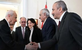 MHP ile DEM Parti arasındaki bahar kısa sürdü: İlk çatlak...