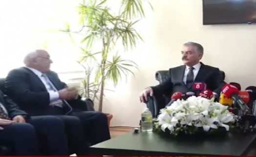 MHP ilk kez DEM Parti ile bayramlaşmasında 'İmamoğlu' damga vurdu