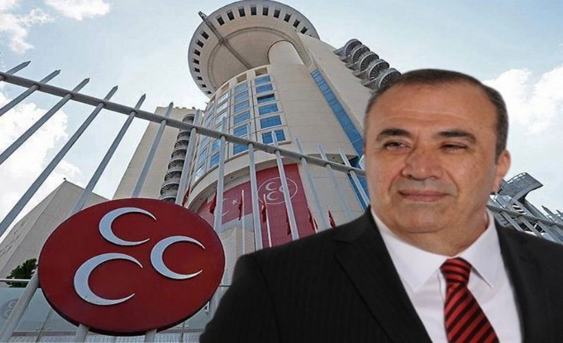 MHP'li Kayrıcı’dan Özgür Özel’e: Adamın dişini sökerler