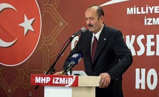 MHP'li Osmanağaoğlu'ndan İmamoğlu mesajı: İstanbul'dakini İzmir'den ayıran bir kanun yoktur