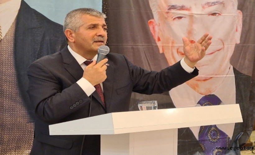 MHP'li Şahin'den CHP'li yerel yönetime salvo: Hizmet yok mazeret var