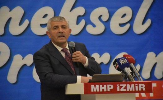 MHP'li Şahin'den İmamoğlu açıklaması: Hiç kimse dokunulmaz, ulaşılmaz değildir