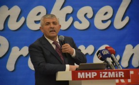 MHP'li Şahin'den İmamoğlu açıklaması: Hiç kimse dokunulmaz, ulaşılmaz değildir