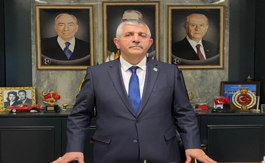 MHP’li Şahin’den 'İmamoğlu' yorumu: '6 yıldır İstanbul’u 1 yıldır İzmir’i yönetiyor!'