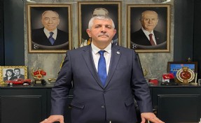 MHP’li Şahin’den 'İmamoğlu' yorumu: '6 yıldır İstanbul’u 1 yıldır İzmir’i yönetiyor!'