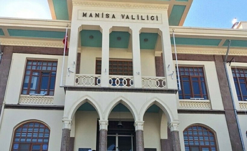 Manisa'da 5 günlük toplantı ve gösteri yasağı