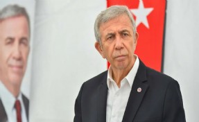 Mansur Yavaş: 'Beni de alabilmeleri mümkün!'