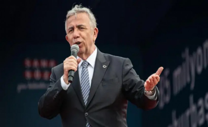 Mansur Yavaş'tan 'Adnan Beker' çıkışı: O benim emanetim değil