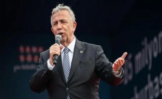 Mansur Yavaş'tan 'Adnan Beker' çıkışı: O benim emanetim değil