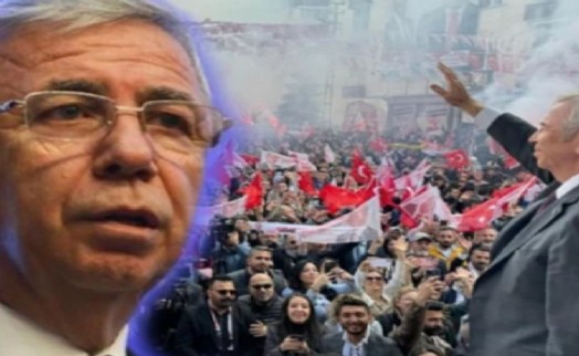 Mansur Yavaş'tan 'bu benim son dönemim' açıklaması