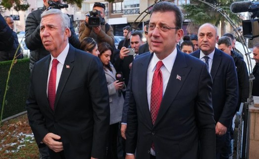 Mansur Yavaş'tan kritik 'adaylık' açıklaması; Anketleri işaret etti
