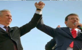 Mansur Yavaş, tutuklu Ekrem İmamoğlu’nu Silivri Cezaevi’nde ziyaret etti
