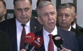 Mansur Yavaş yurda döndü: Bir sapık bulunup aleyhimizde bir şeyler söyletme ihtimalleri var
